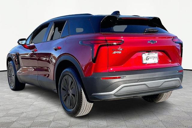 New 2026 Chevrolet Blazer EV LT w/ Midnight/Sport Edition FWD image 4