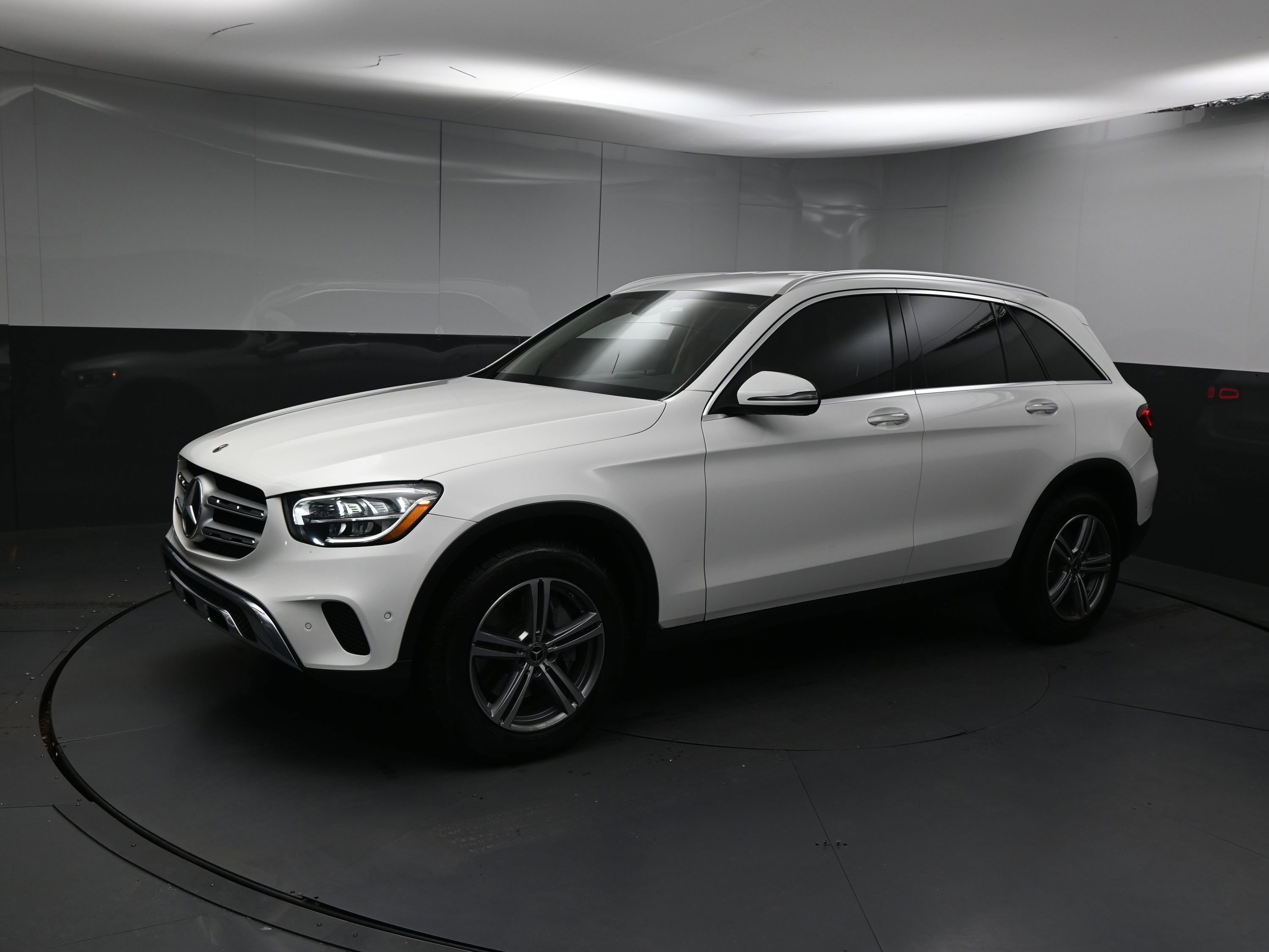 Used 2021 Mercedes-Benz GLC 300 GLC 300
