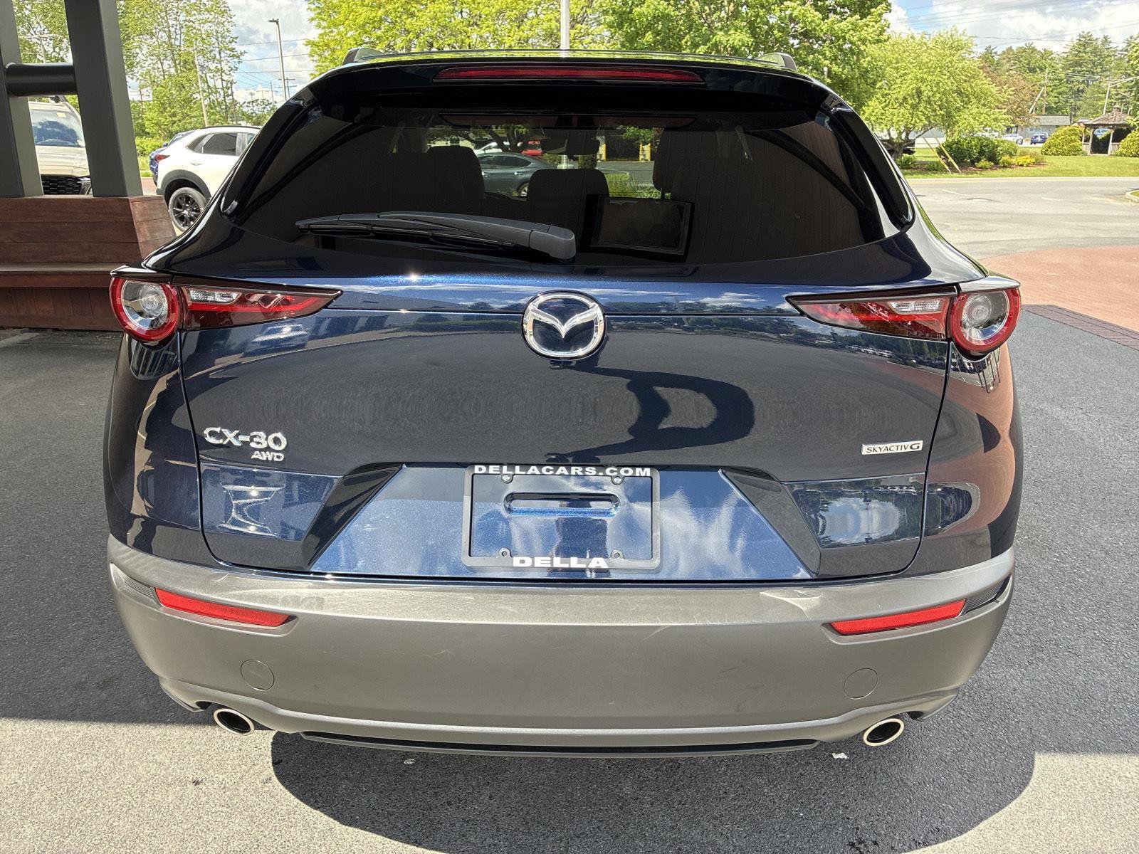 Certified 2024 MAZDA CX-30 AWD 2.5 S w/ Preferred Package image 6
