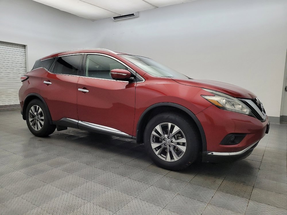 Used 2015 Nissan Murano SL w/ Cargo Package image 11