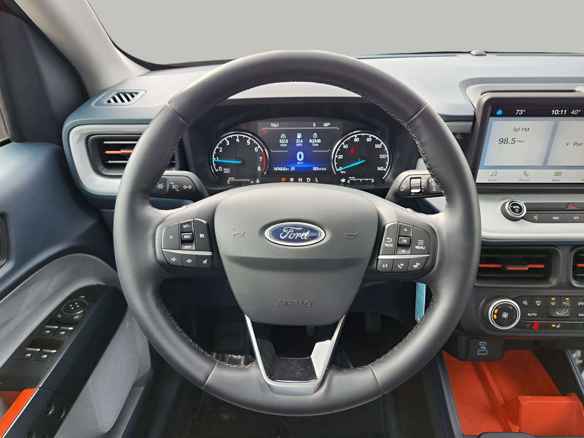 Certified 2024 Ford Maverick XLT w/ XLT Luxury Package image 17