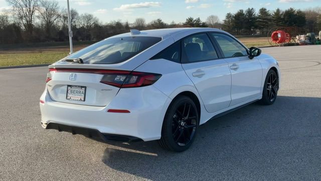 New 2026 Honda Civic Sport image 8