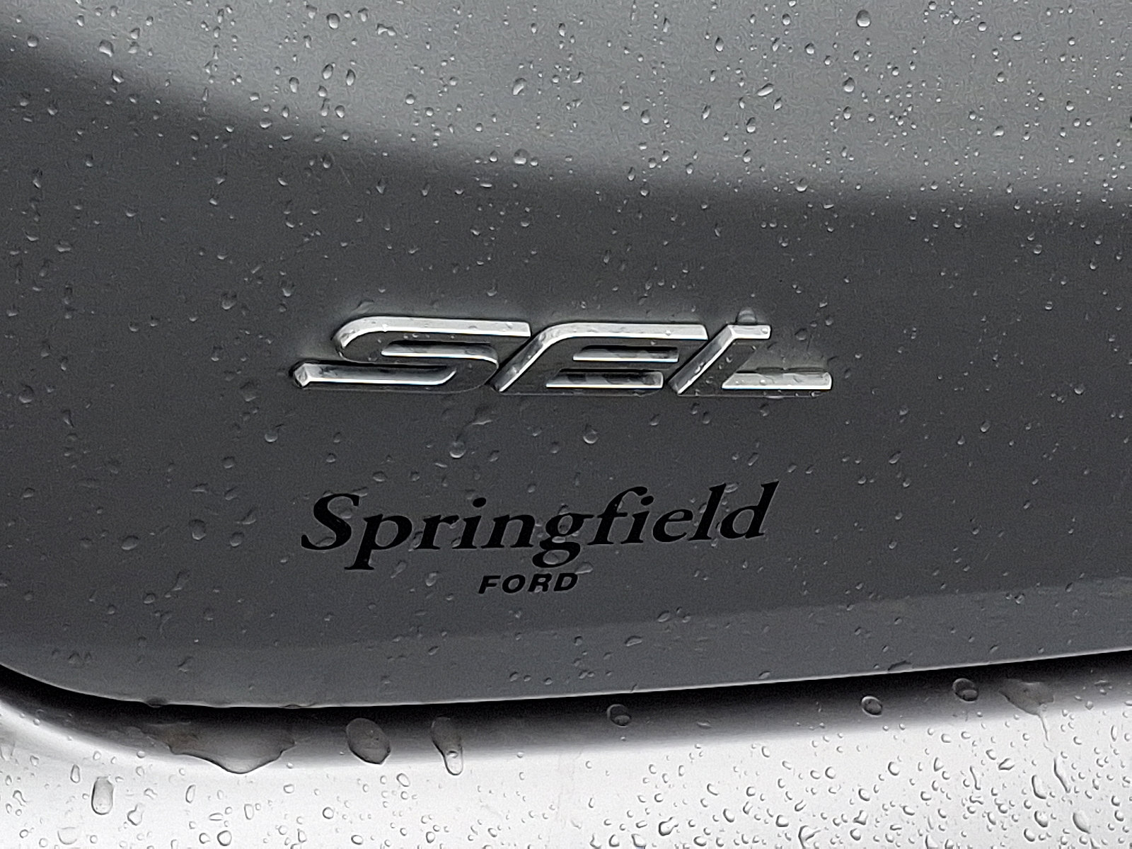 Used 2024 Ford Edge SEL w/ Convenience Package image 31