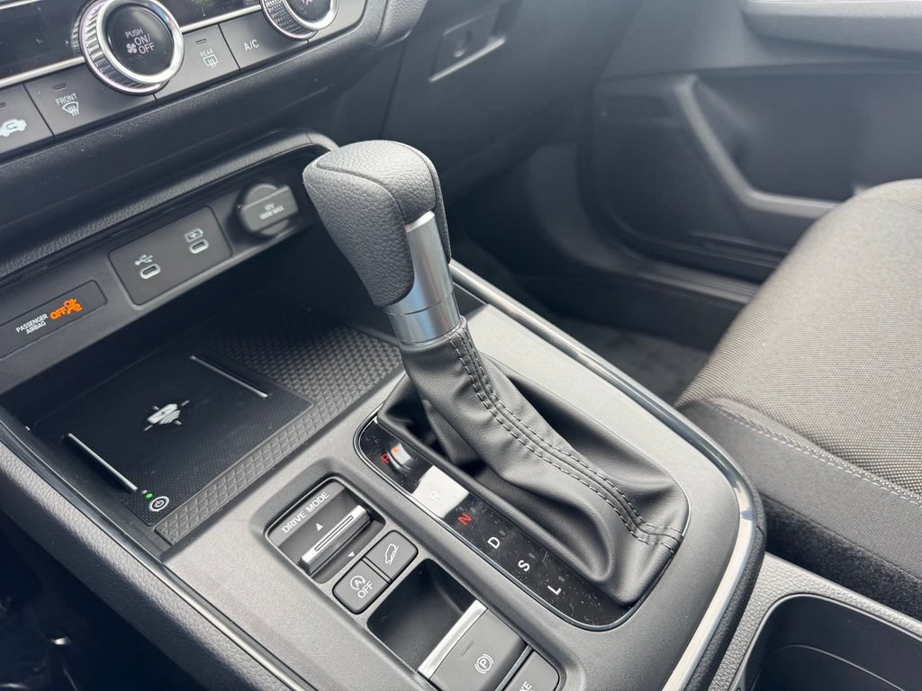 New 2027 Honda CR-V LX image 10