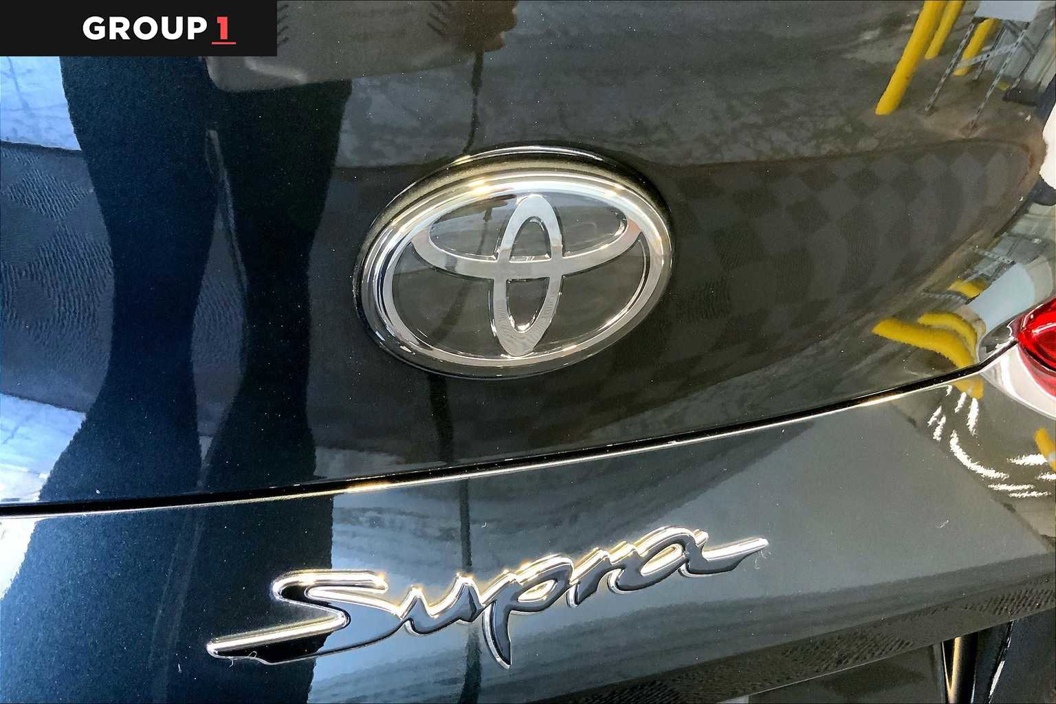 Used 2023 Toyota Supra Premium image 61