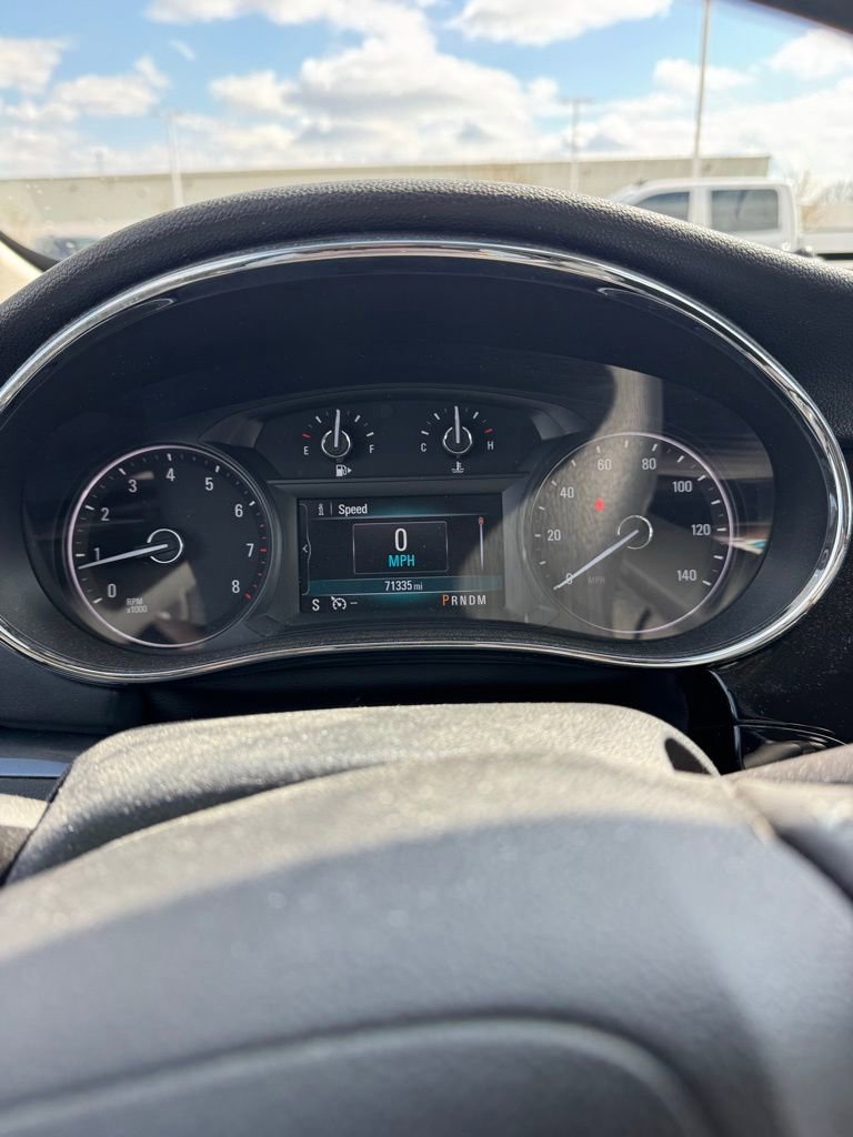 Used 2017 Buick Encore Preferred FWD image 13