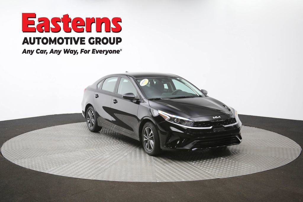 Used 2023 Kia Forte LXS image 49