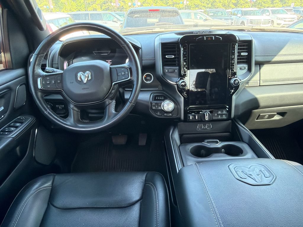 Used 2024 RAM 1500 Rebel w/ Rebel Level 2 Equipment Group AWD/4WD image 17