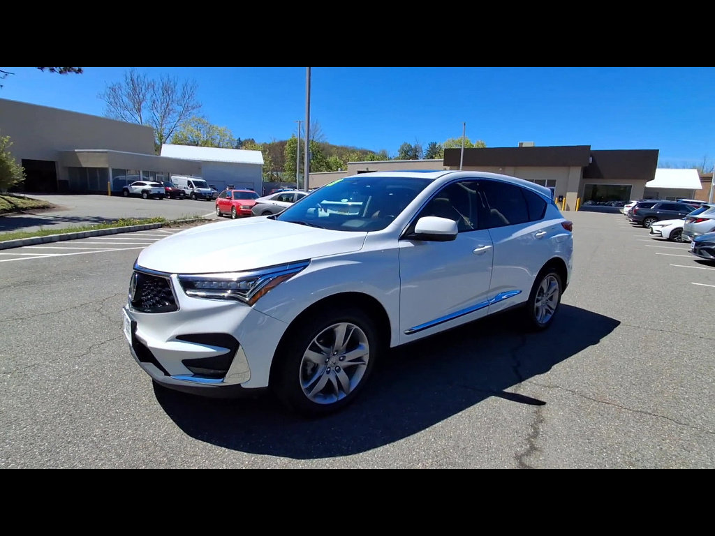 Used 2021 Acura RDX AWD w/ Advance Package image 4
