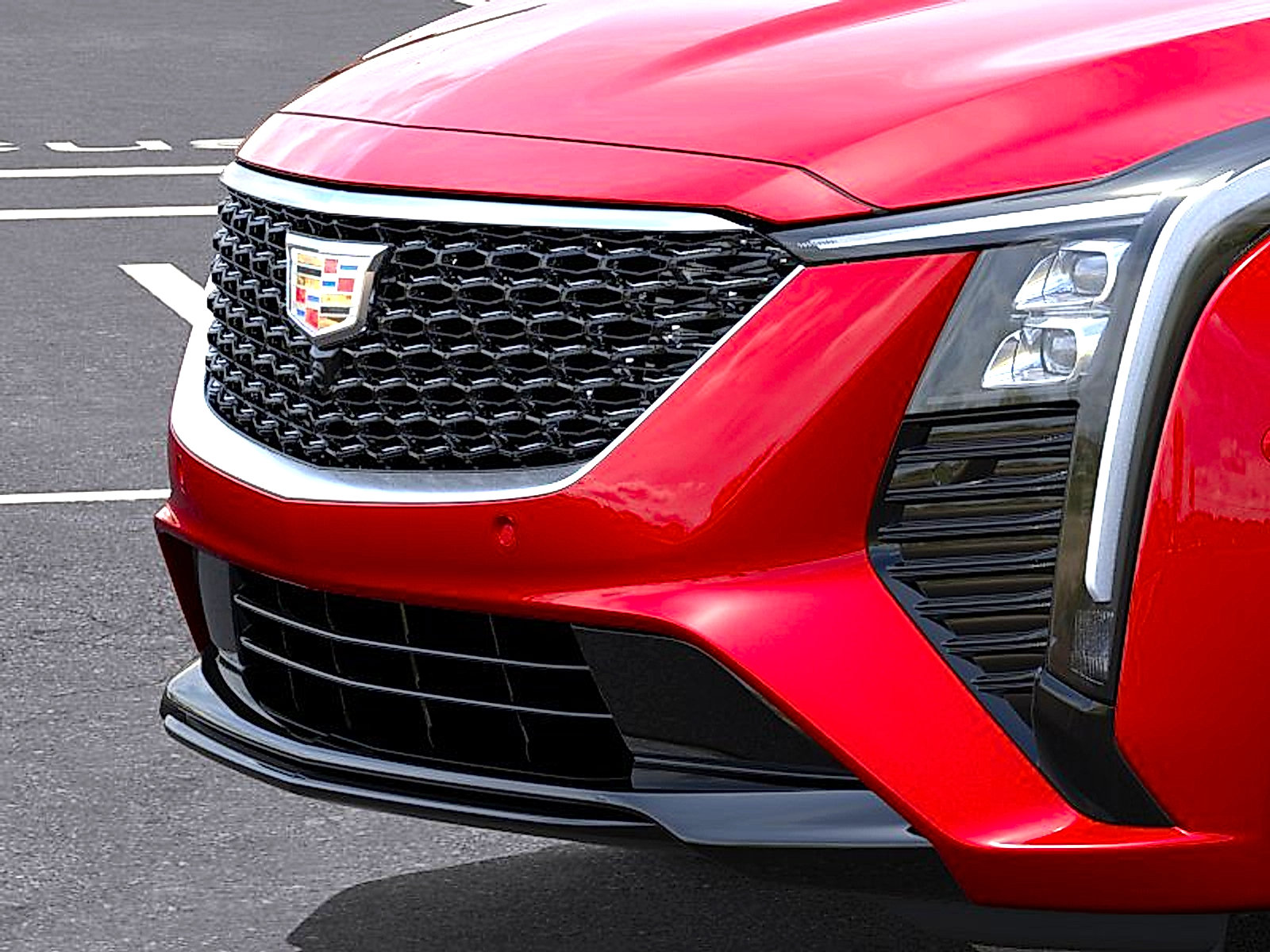 New 2026 Cadillac CT5 Premium Luxury AWD/4WD image 13
