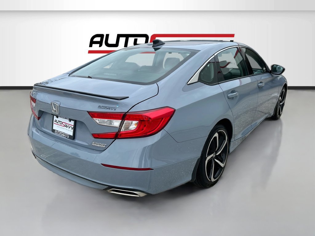 Used 2022 Honda Accord Sport Special Edition image 7