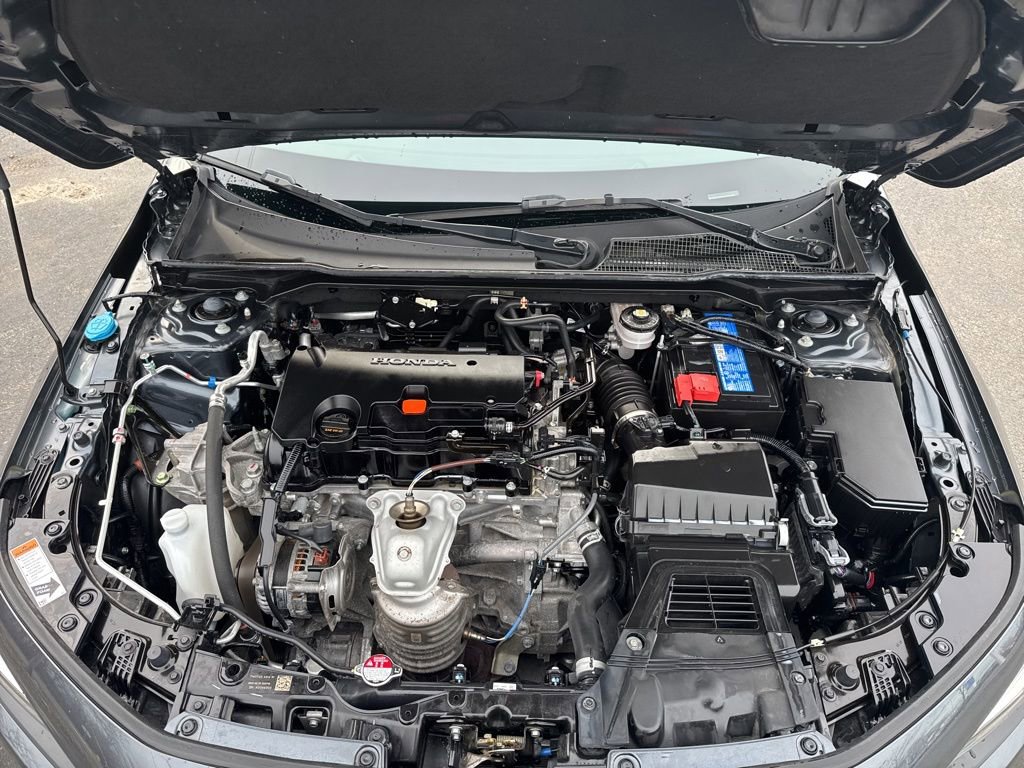 Certified 2023 Honda Civic LX image 15