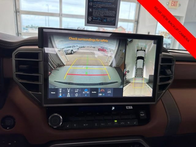 New 2026 Toyota Tundra 1794 Edition AWD/4WD image 6