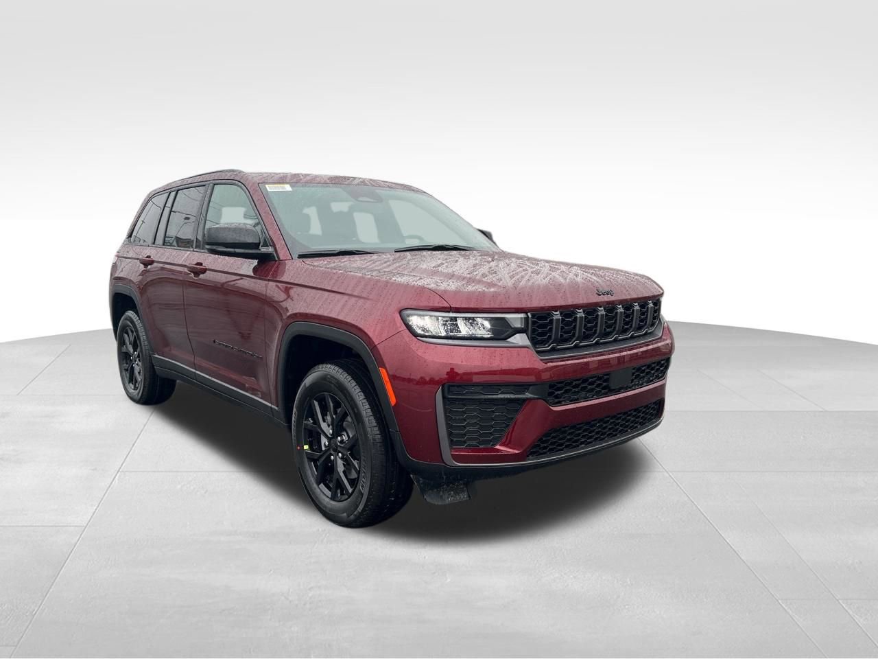 New 2026 Jeep Grand Cherokee Altitude image 7