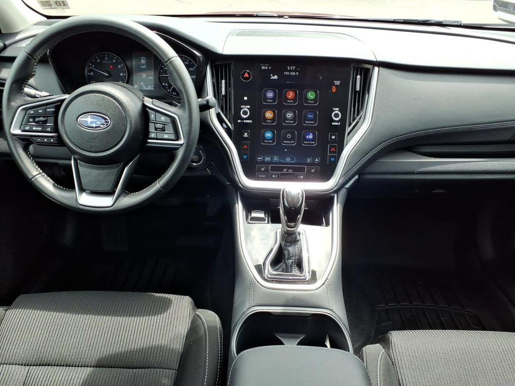 Certified 2024 Subaru Legacy Premium AWD/4WD image 14