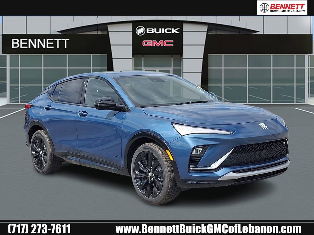 New 2026 Buick Envista Sport Touring image 1