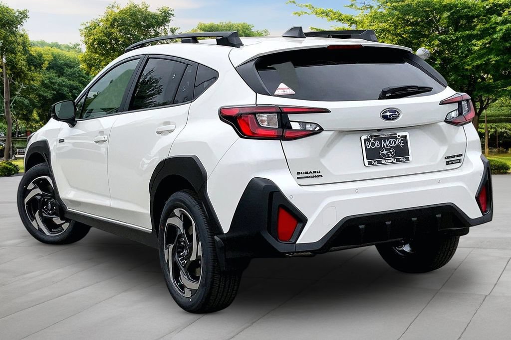 New 2026 Subaru Crosstrek 2.5i Limited AWD/4WD image 3