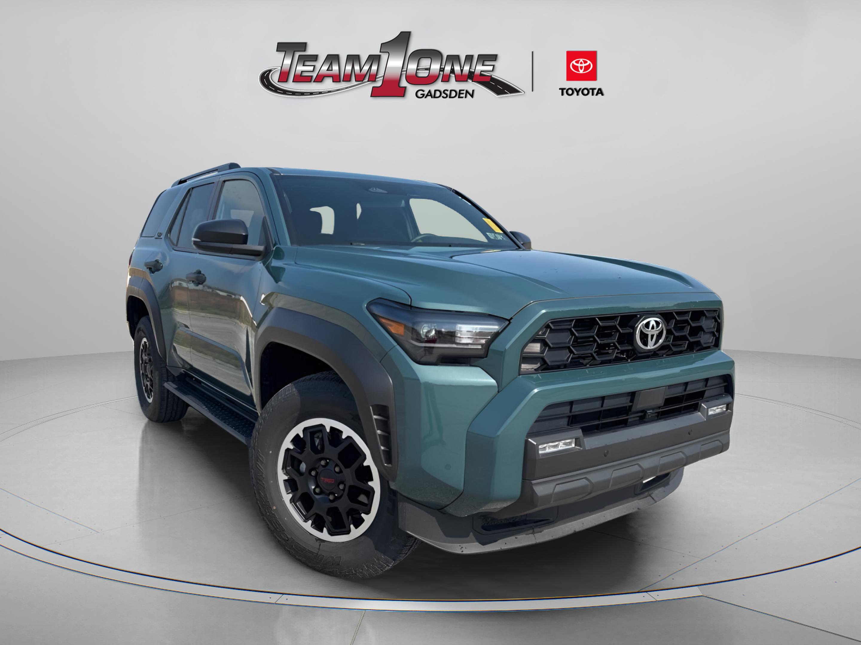 Certified 2025 Toyota 4Runner TRD Off-Road image 1