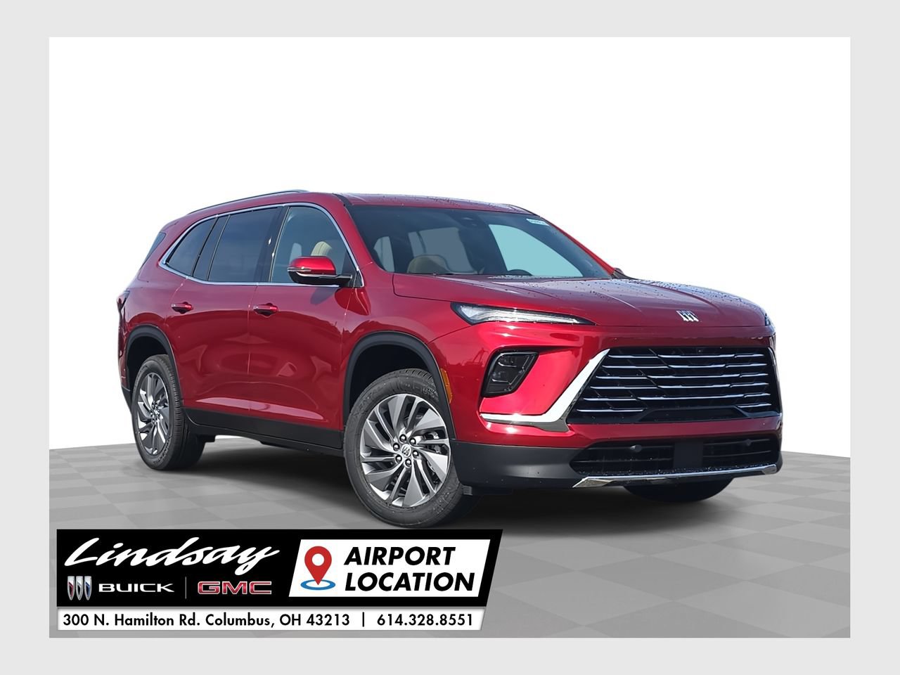 New 2027 Buick Enclave Preferred w/ Power Package