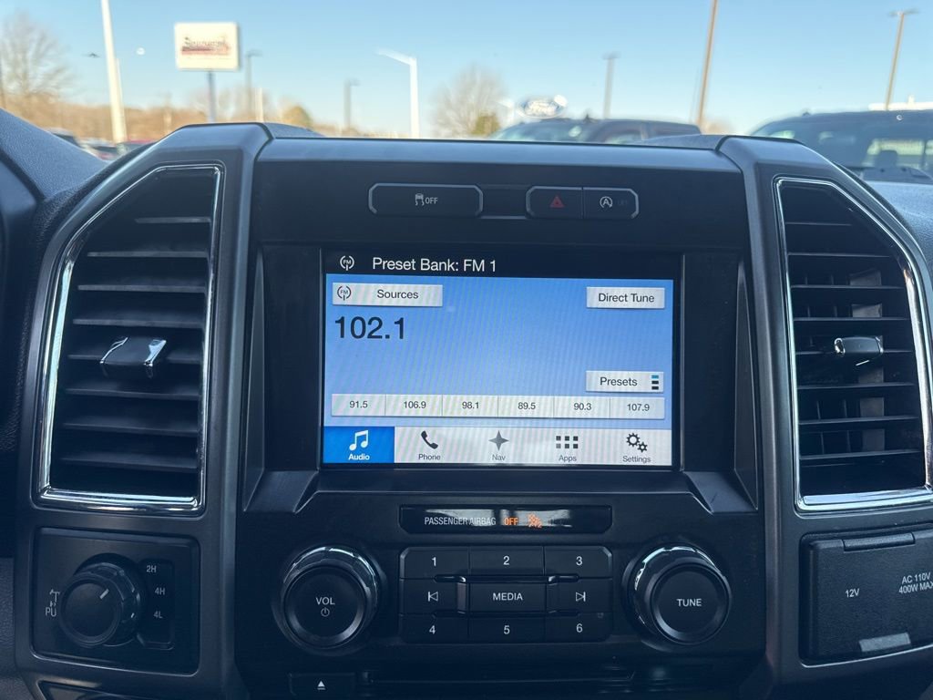 Used 2017 Ford F150 XLT w/ Equipment Group 302A Luxury image 20