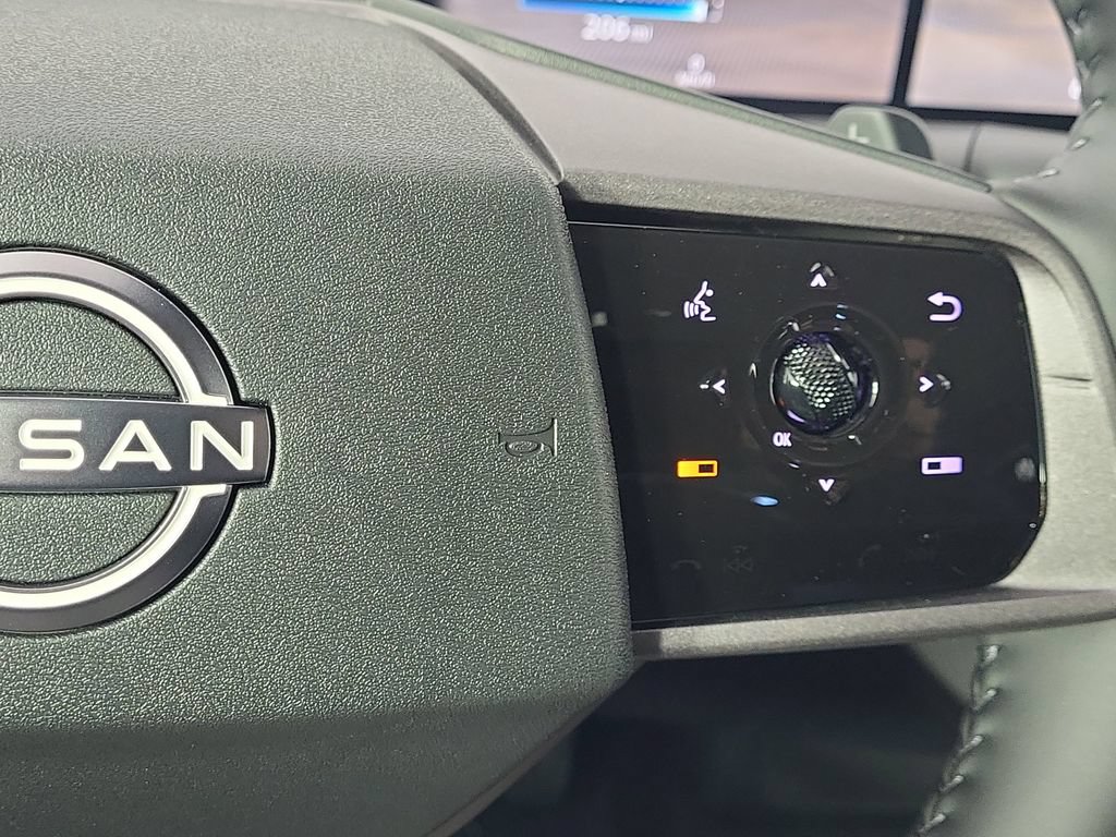 New 2026 Nissan Leaf SV+ w/ Floor Mat Package (SV+) FWD image 17