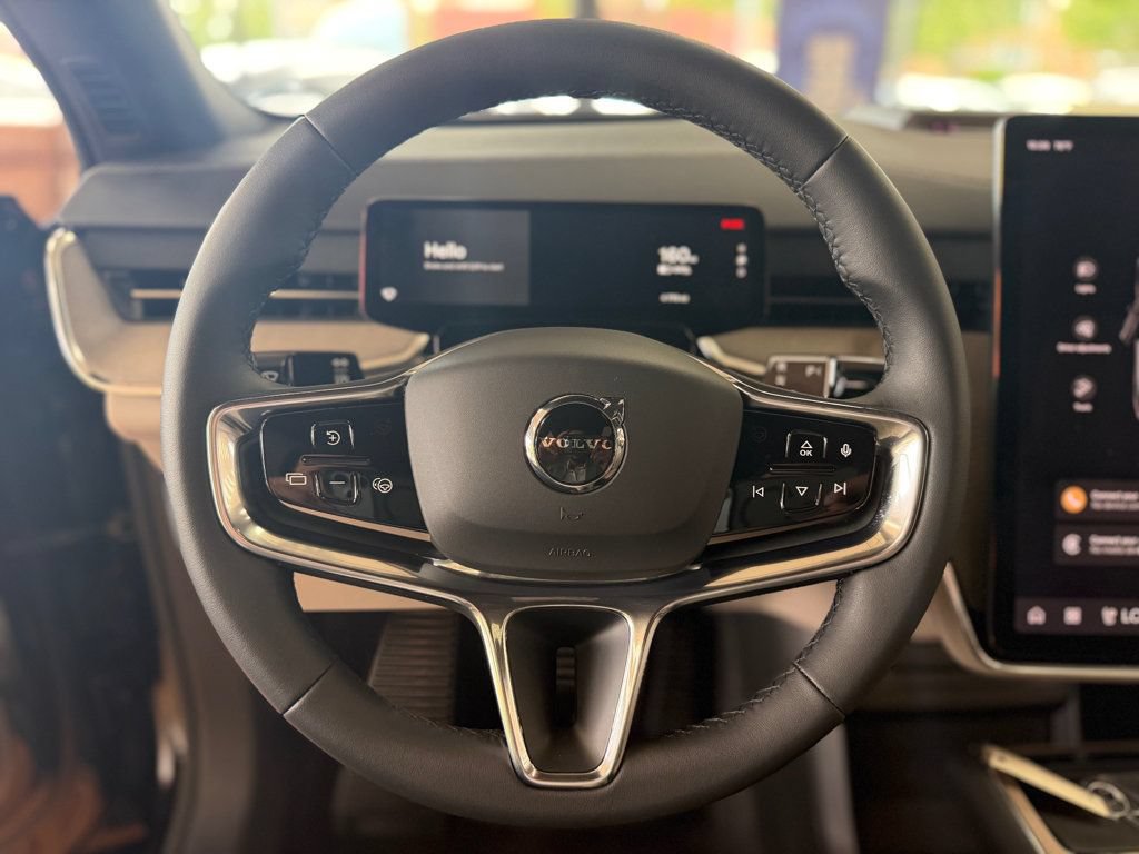 Used 2025 Volvo EX90 Plus AWD/4WD image 22
