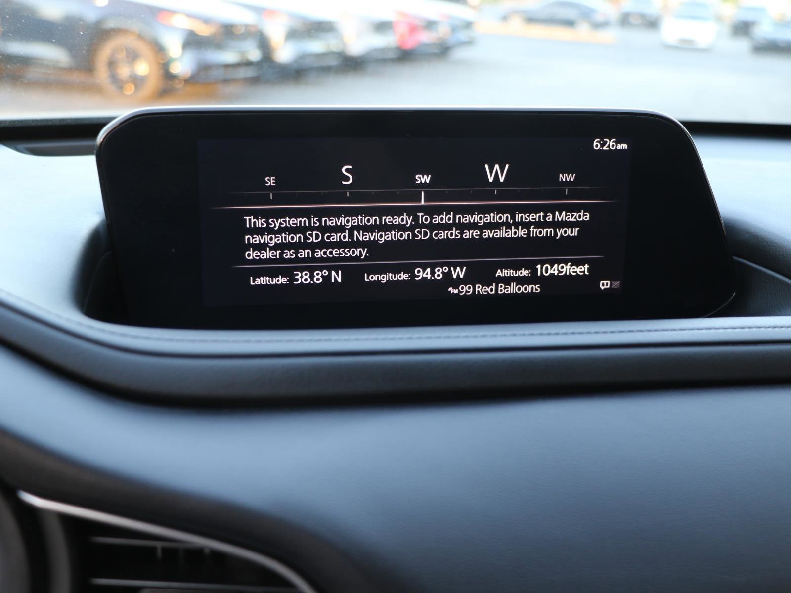 Certified 2023 MAZDA CX-30 AWD 2.5 S w/ Select Package image 13