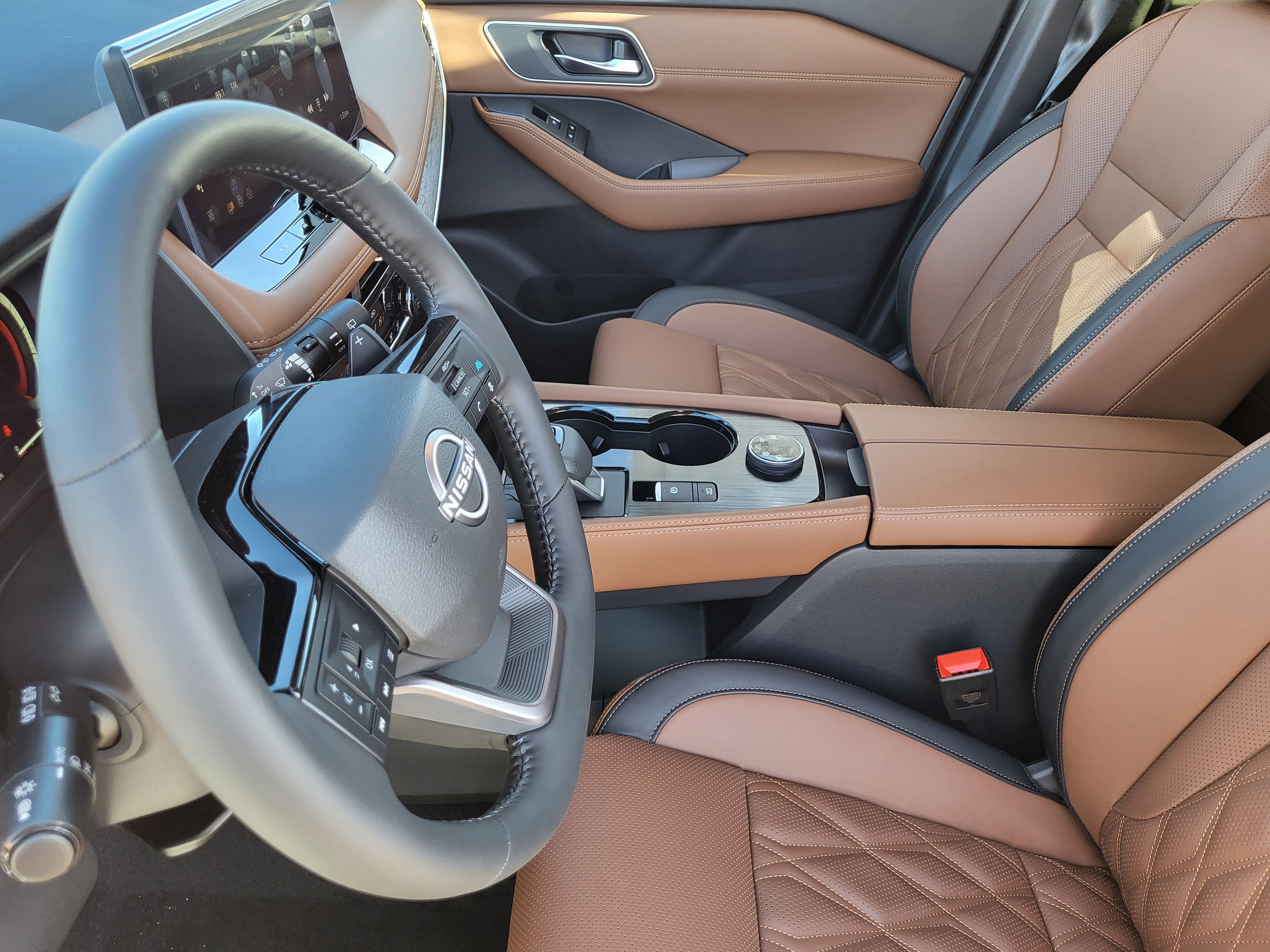 New 2026 Nissan Rogue Platinum w/ Platinum Premium Package image 10