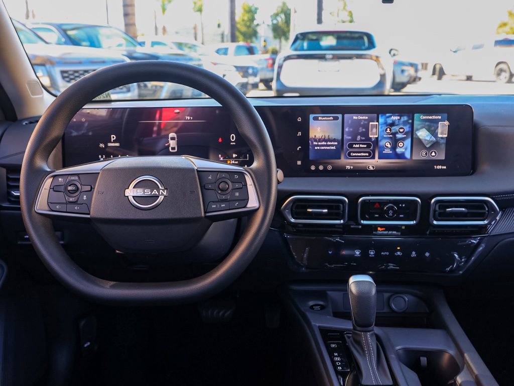 New 2026 Nissan Sentra SV w/ Floor Mat Package image 21