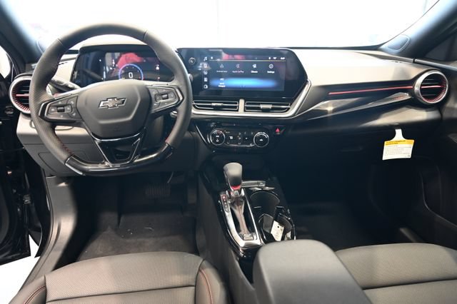 New 2026 Chevrolet Trax RS w/ Driver Confidence Package FWD image 12
