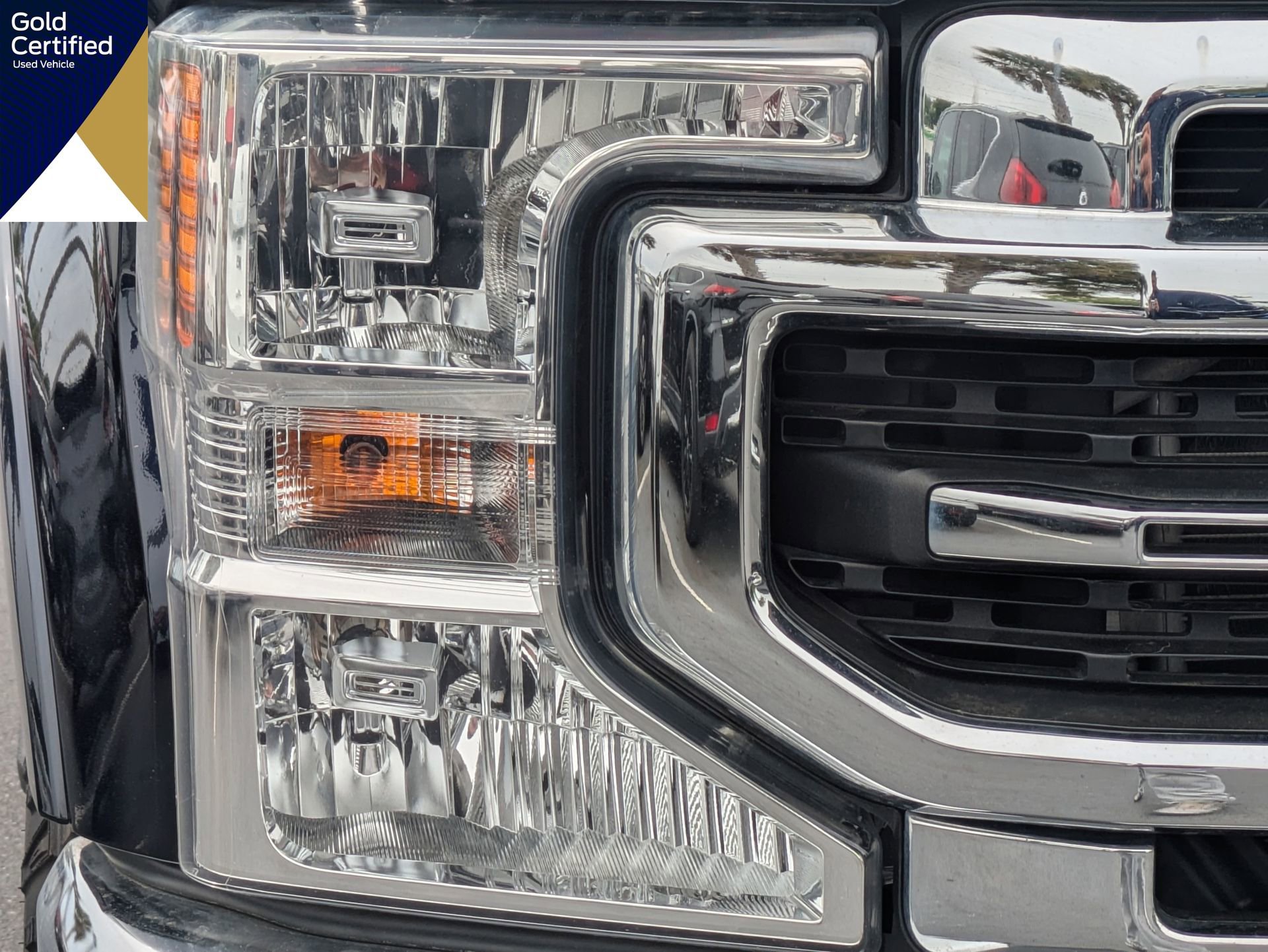 Certified 2022 Ford F250 Lariat w/ Tremor Off-Road Package image 13