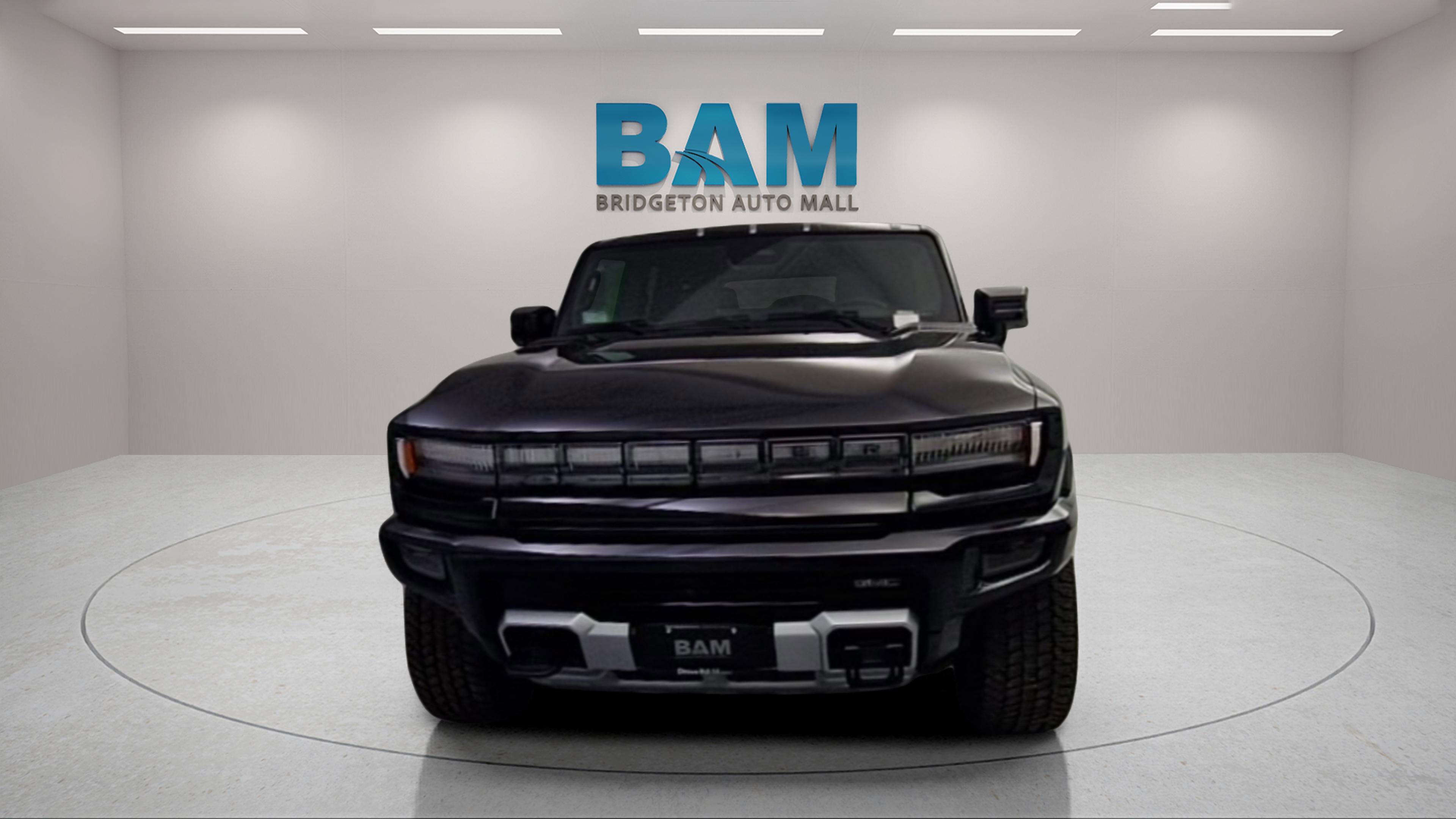 New 2026 GMC Hummer EV SUV image 4