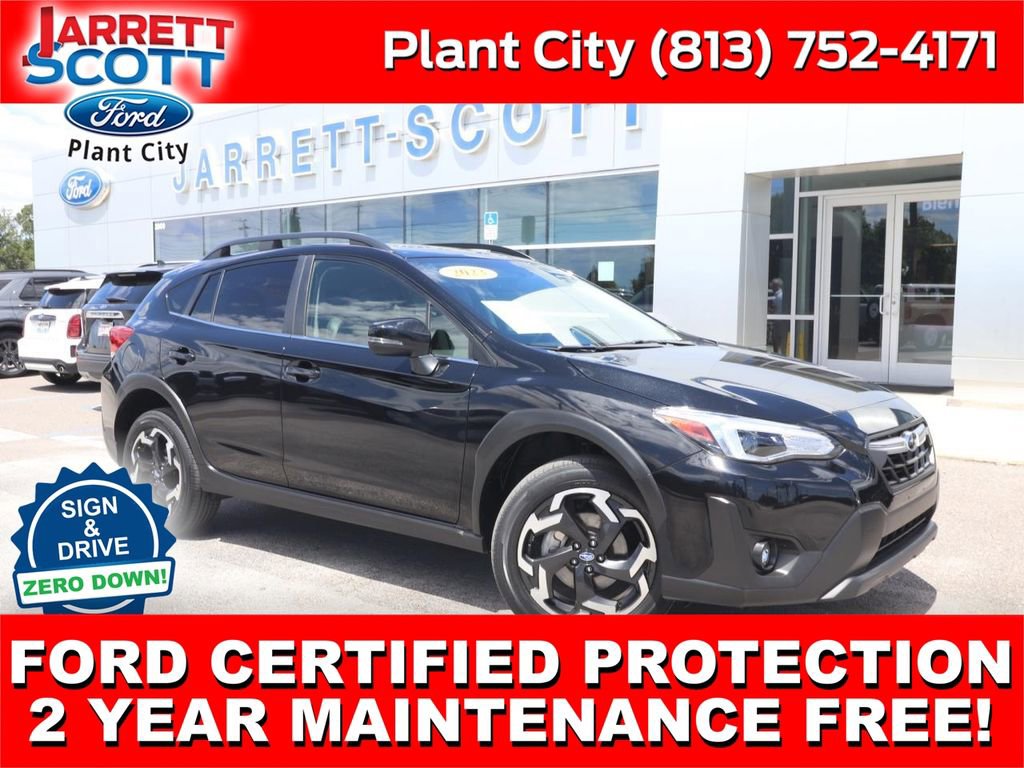 Used 2023 Subaru Crosstrek 2.5i Limited