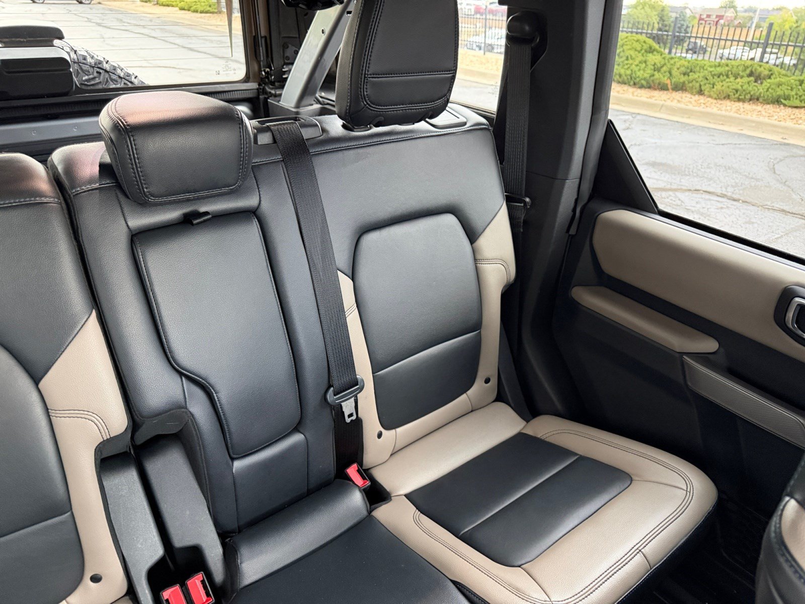 Used 2022 Ford Bronco Wildtrak AWD/4WD image 18