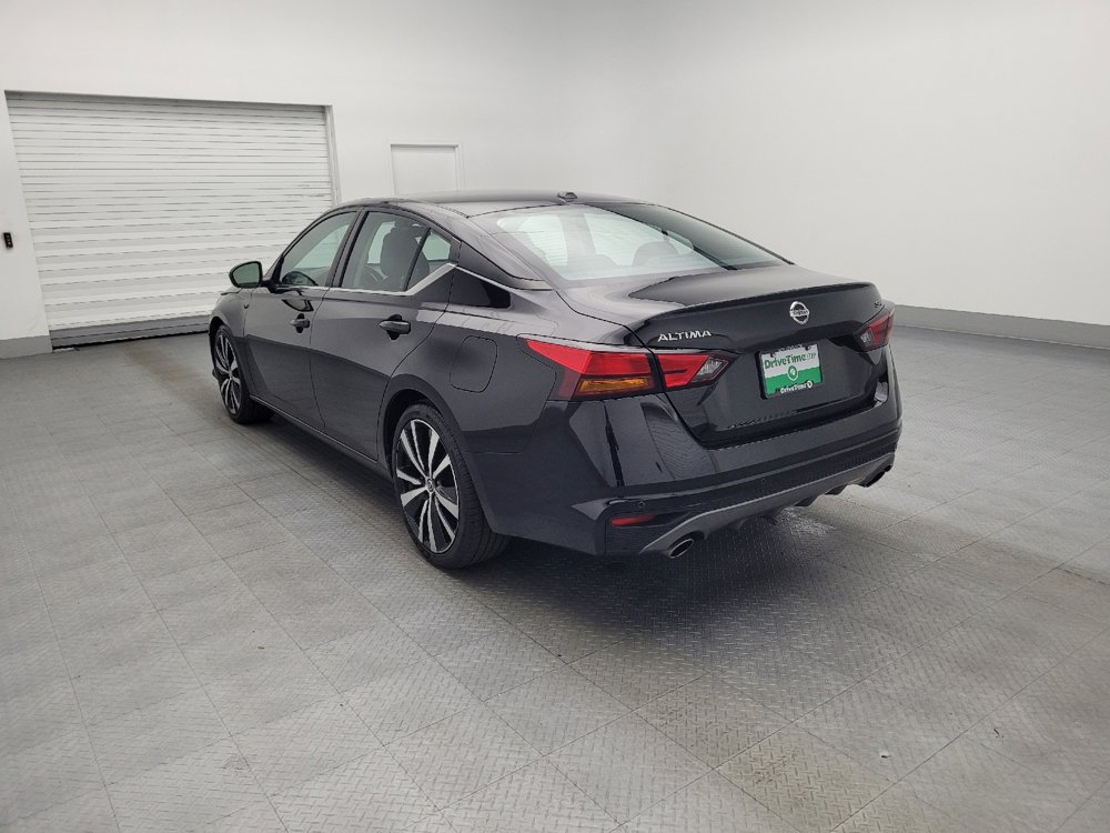 Used 2021 Nissan Altima 2.5 SR image 5