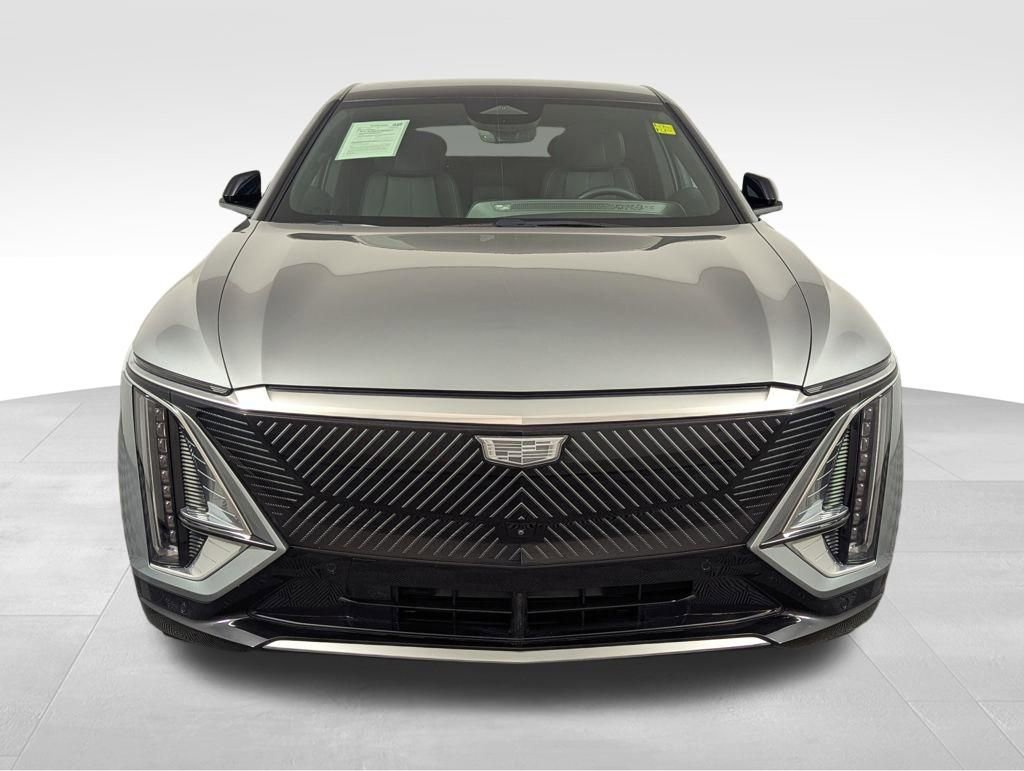 Used 2024 Cadillac Lyriq Luxury w/ LPO, Floor Liner Package image 25