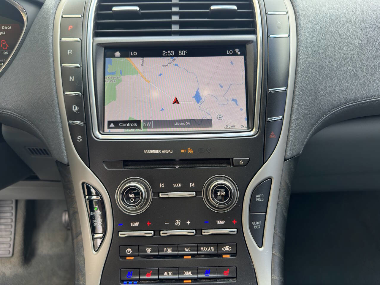 Used 2019 Lincoln Nautilus Reserve image 30