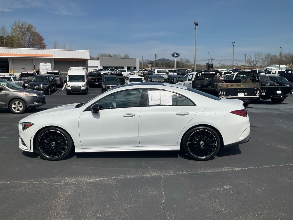 Used 2022 Mercedes-Benz CLA 250 image 8