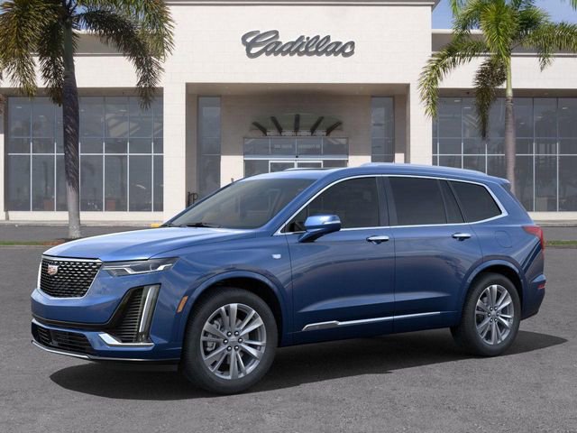 New 2025 Cadillac XT6 Premium Luxury w/ Technology Package image 2