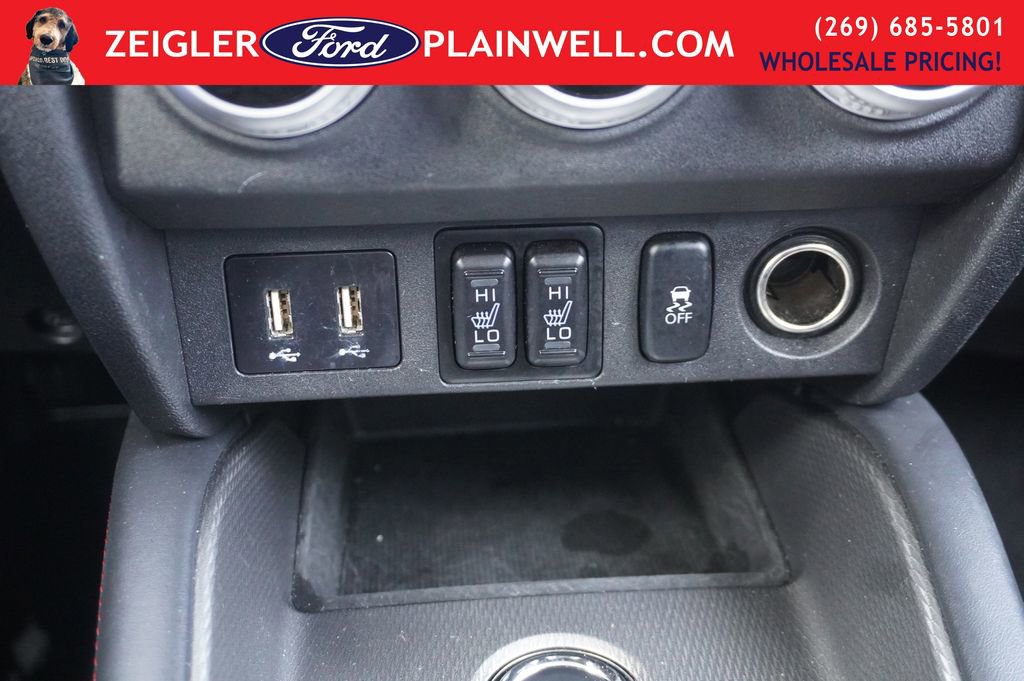 Used 2024 Mitsubishi Outlander Sport SE image 15