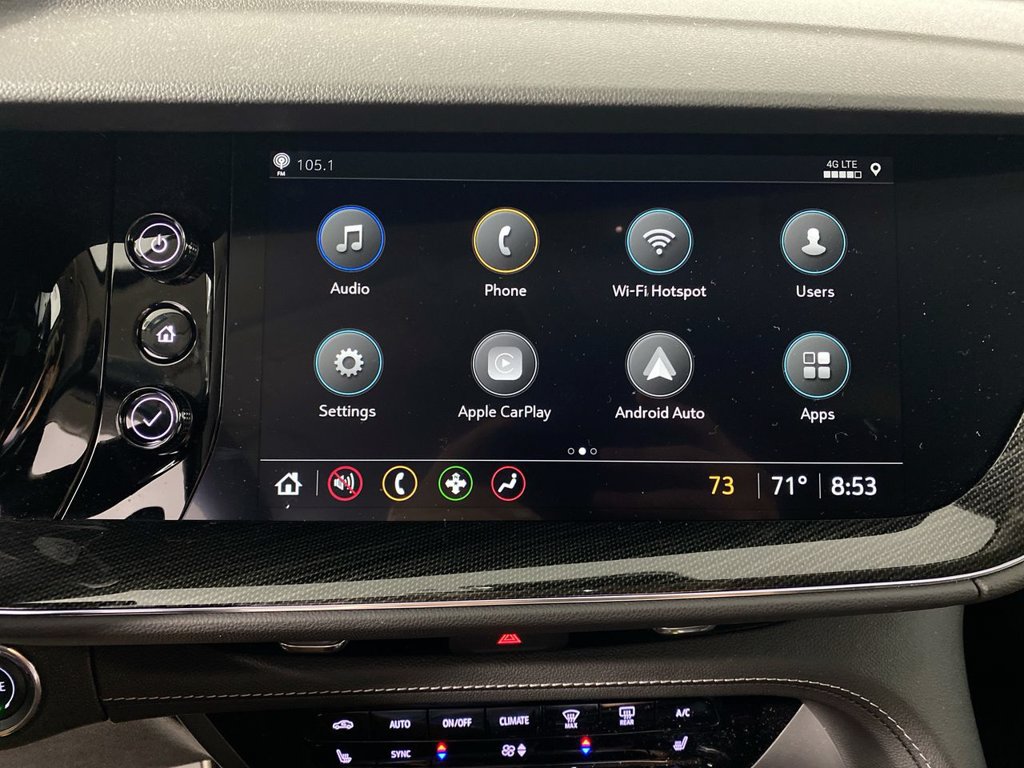 Certified 2023 Buick Envision Preferred w/ Sport Touring Package AWD/4WD image 16