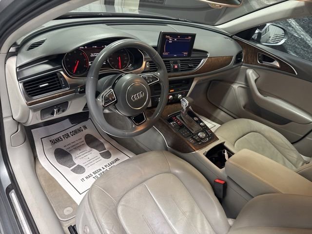 Used 2013 Audi A6 2.0T Premium Plus FWD image 6