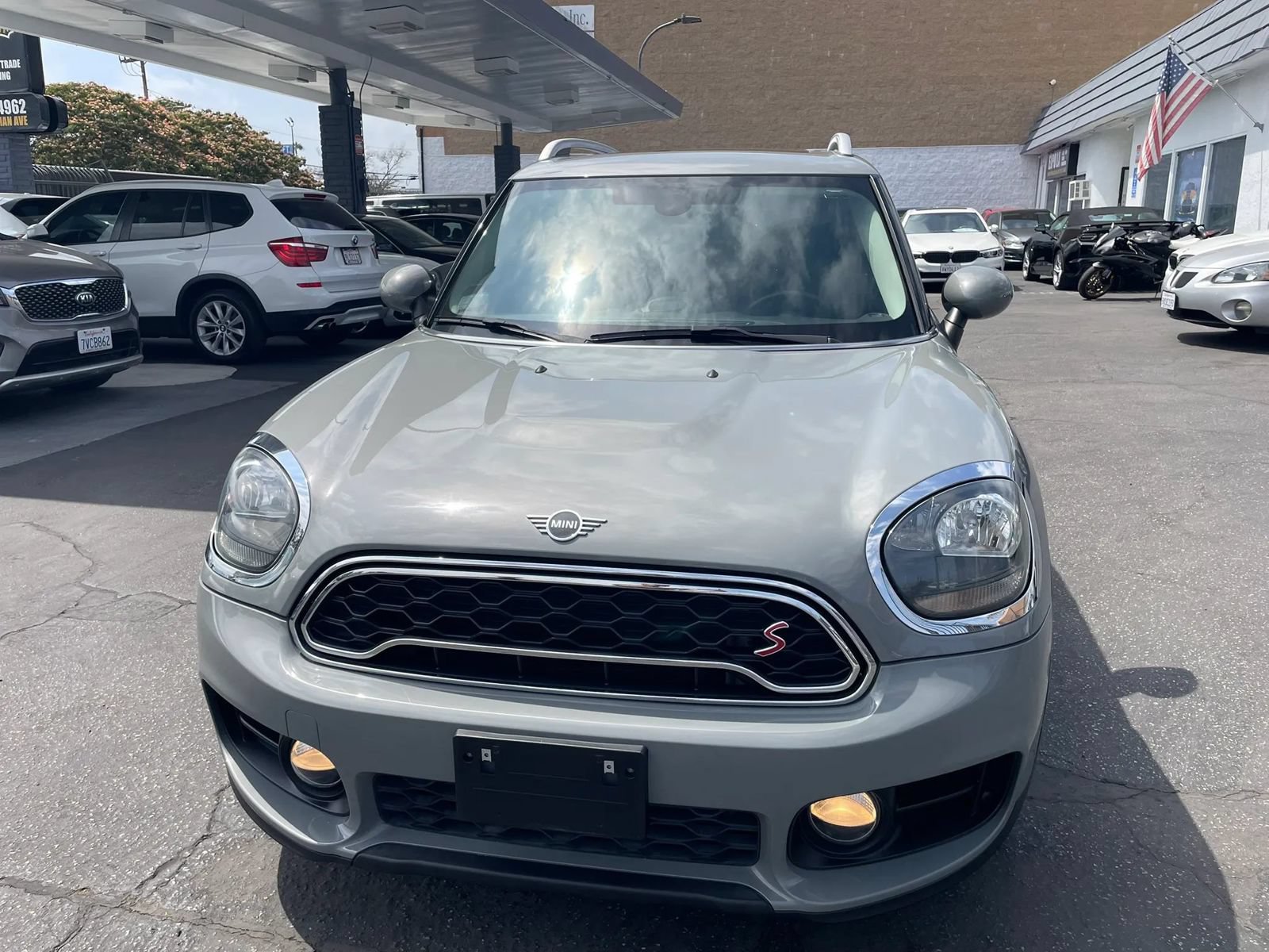 Used 2019 MINI Cooper Countryman S FWD image 7