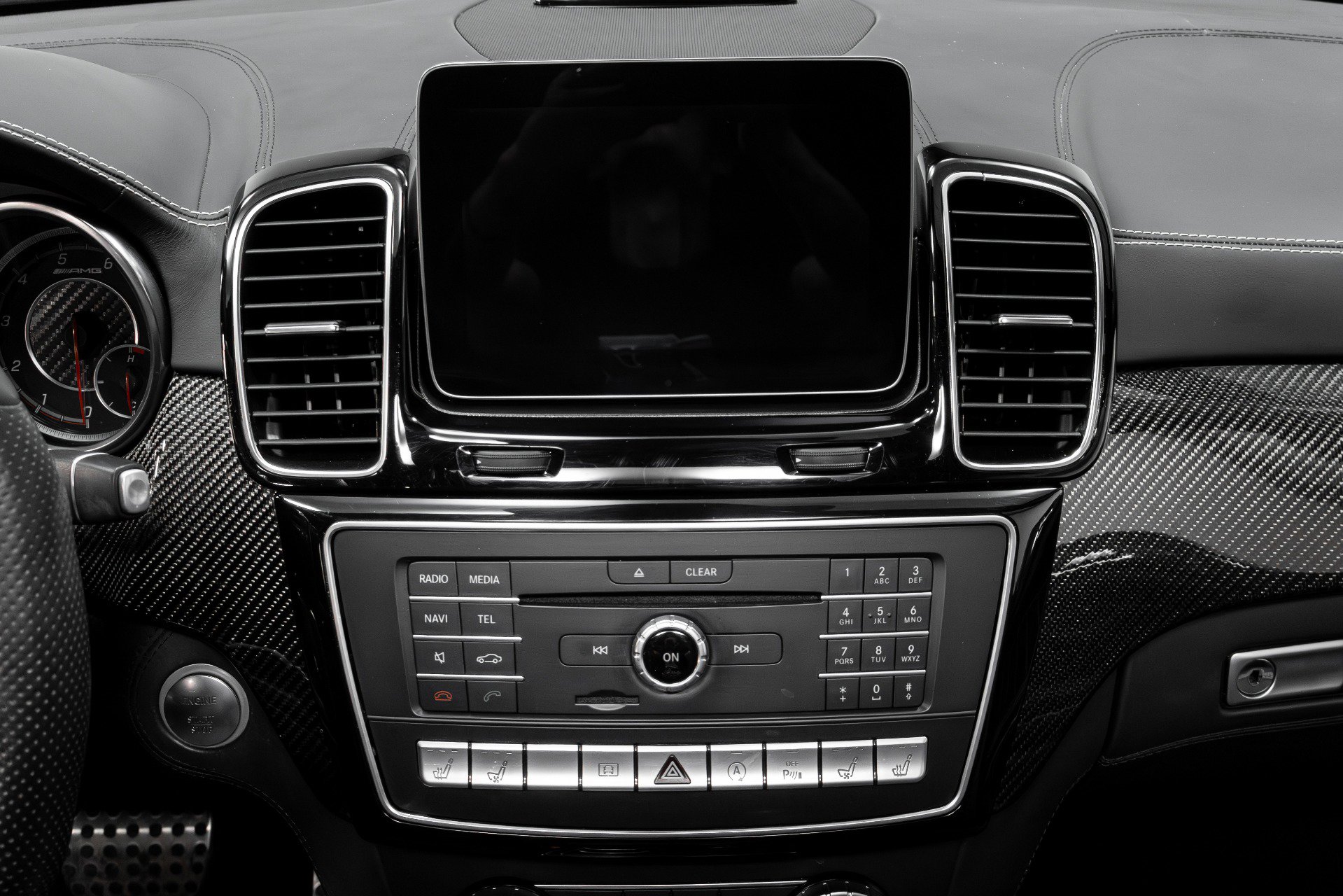 Used 2018 Mercedes-Benz GLS 63 AMG 4MATIC image 32