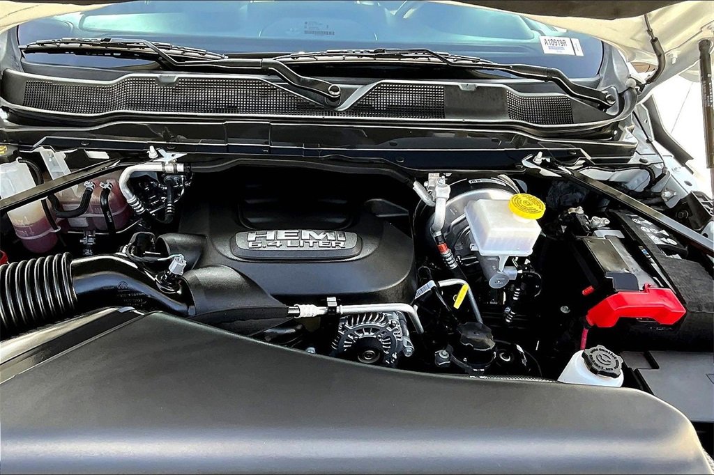 Used 2024 RAM 2500 Big Horn w/ Safety Group image 10