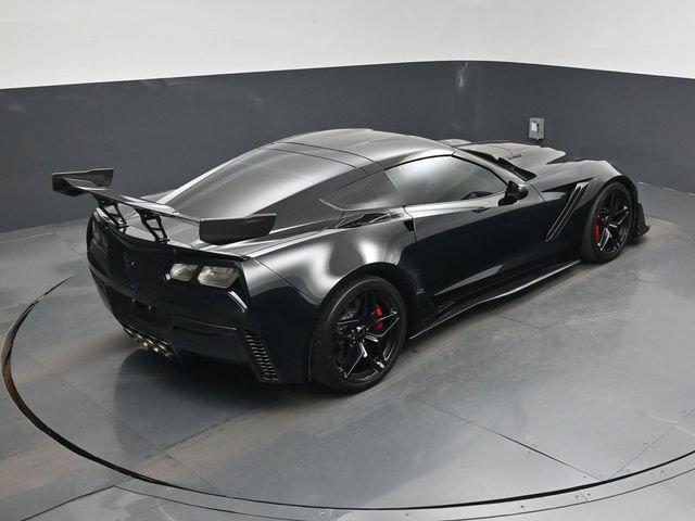 Used 2019 Chevrolet Corvette ZR1 RWD image 24