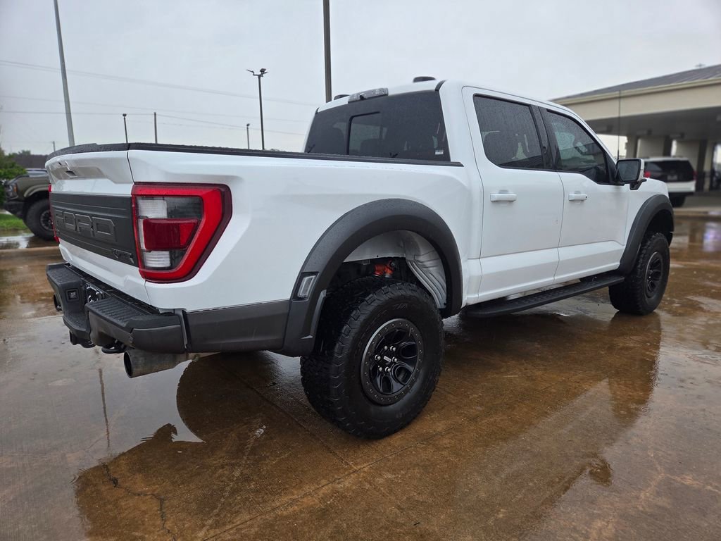 Used 2023 Ford F150 Raptor w/ Raptor Carbon Fiber Package AWD/4WD image 5