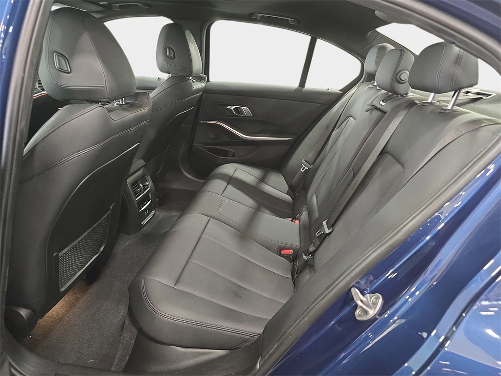 Certified 2021 BMW 330i Sedan w/ Convenience Package image 10