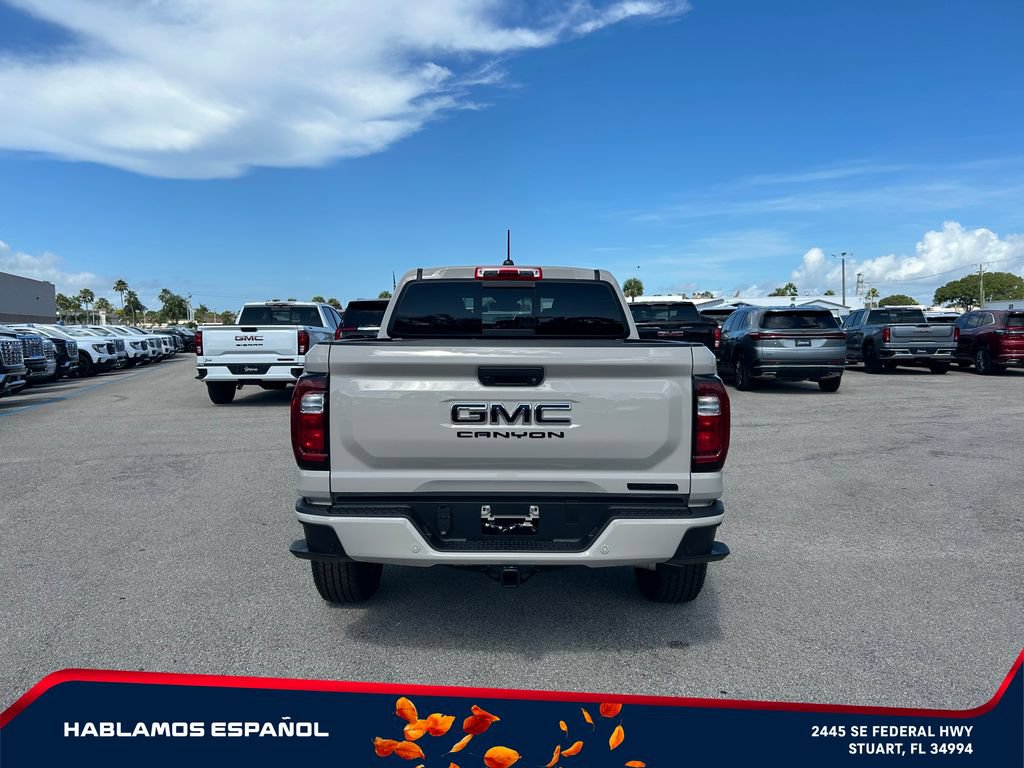 New 2026 GMC Canyon Elevation w/ Convenience Package RWD image 6