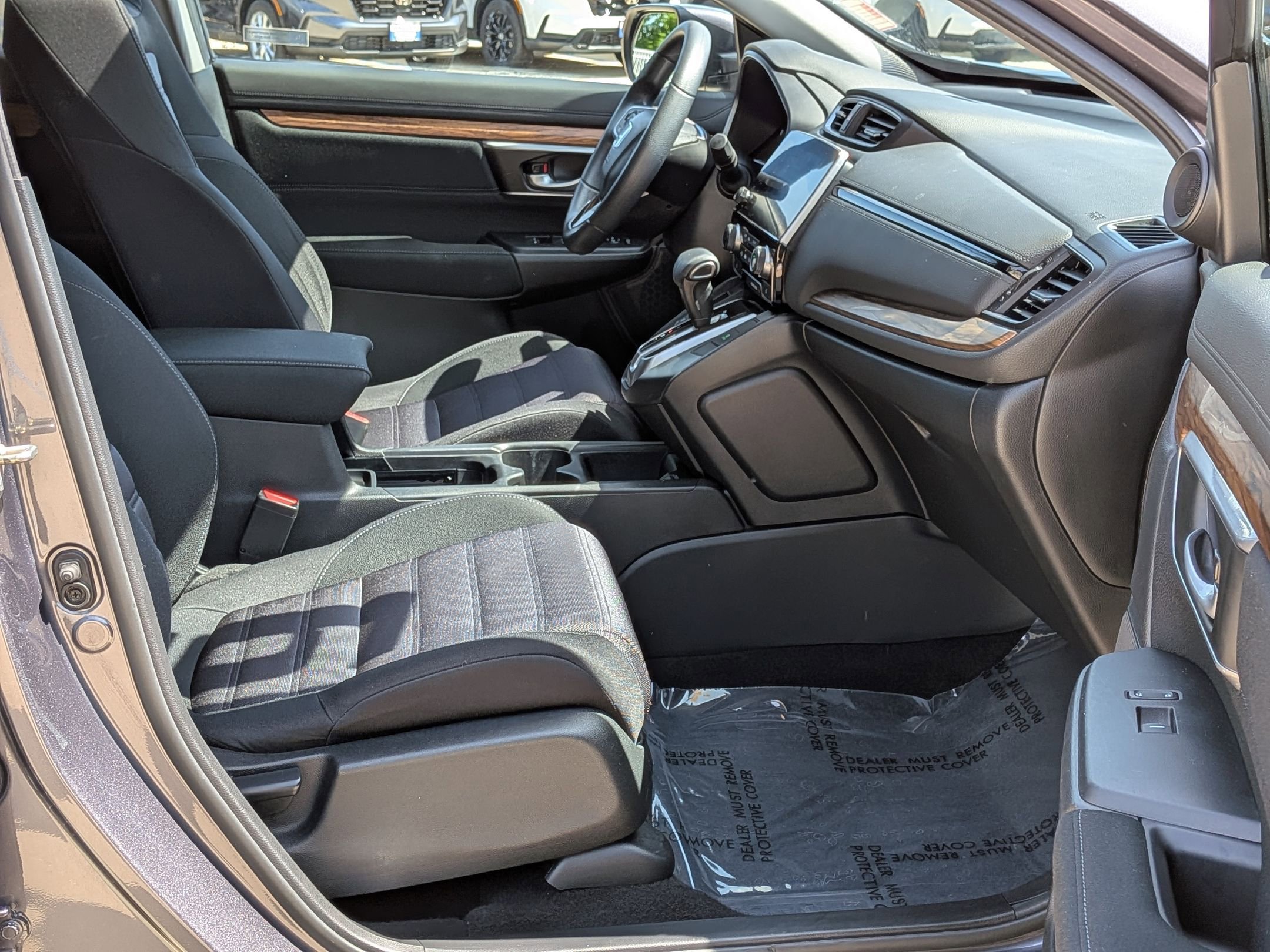 Certified 2019 Honda CR-V EX image 29